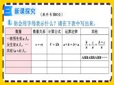 【最新教材插图】6.1.5 式与方程（课件PPT）