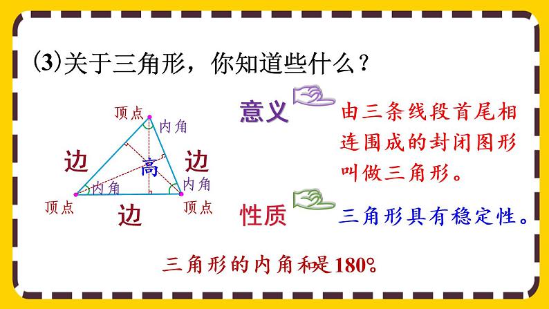 【最新教材插图】6.2.1 平面图形的认识与测量（课件PPT）08