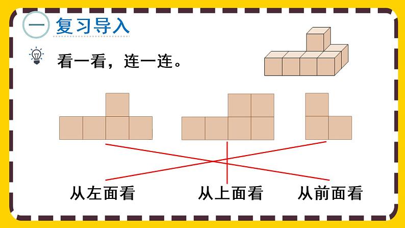 2.2 从同一位置观察不同物体（课件PPT）02