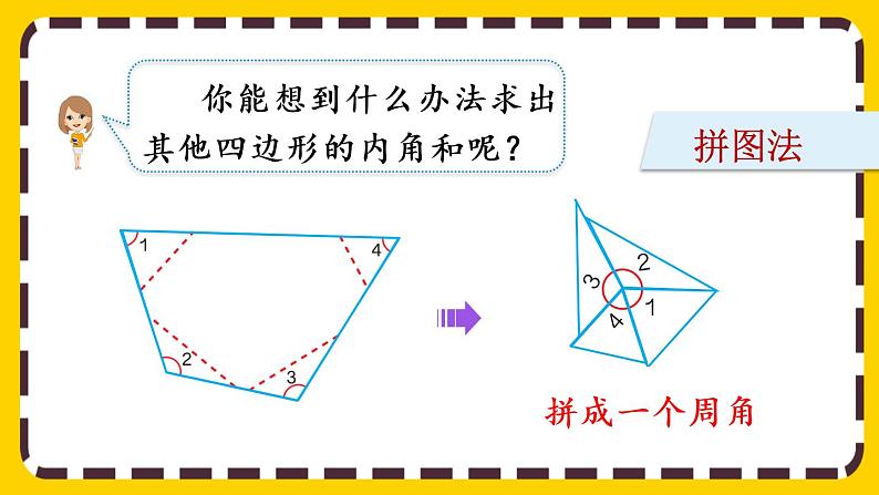 5.6 探索多边形的内角和（课件PPT）第5页