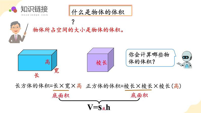 第三单元_第03课时_+圆柱的体积++例5++例6（教学课件）-六年级数学下册人教版+05