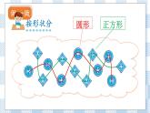 北师版数学一年级下册 1《分扣子》 课件（送教案）