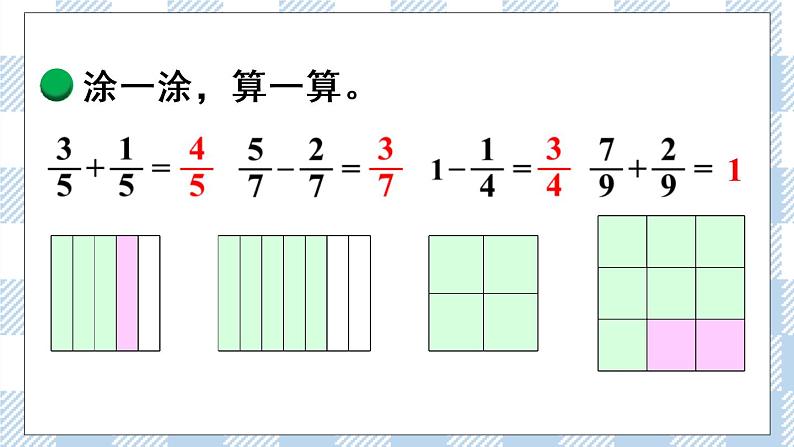 北师版数学三年级下册 6.4《吃西瓜》PPT课件（送教案）08