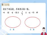 1.2《负数的应用》课件+课时练习（含答案）
