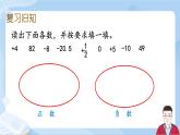 1.2《负数的应用》课件+课时练习（含答案）