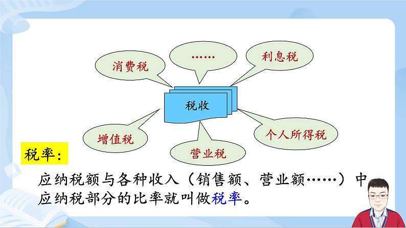 2.3《税率》课件+课时练习（含答案）05