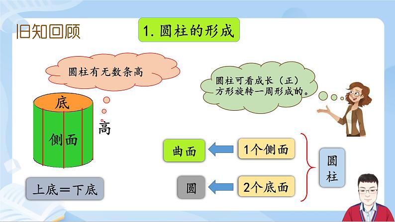 3.11《整理和复习》课件+课时练习（含答案）03