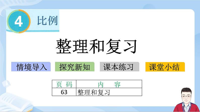 4.15《整理和复习》课件+课时练习（含答案）01