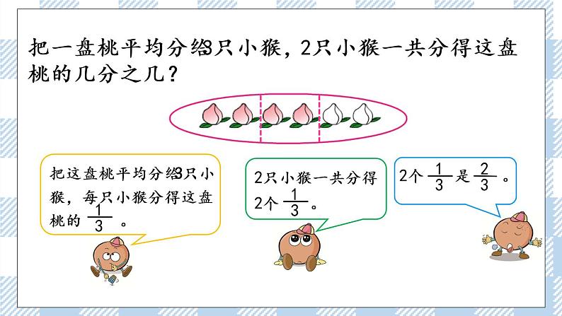 7.3 认识一个整体的几分之几（1） 课件+练习04