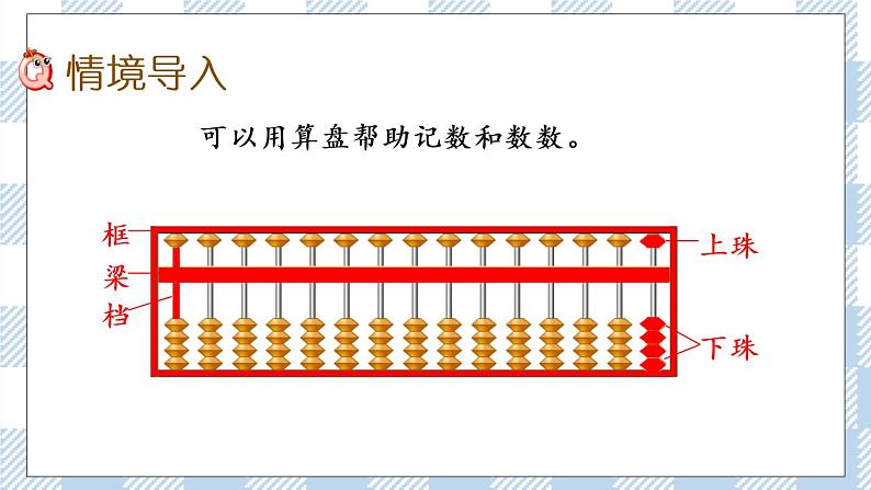 4.3 用算盘表示数 课件+练习02