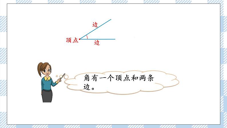 7.1 角的初步认识 课件+练习05