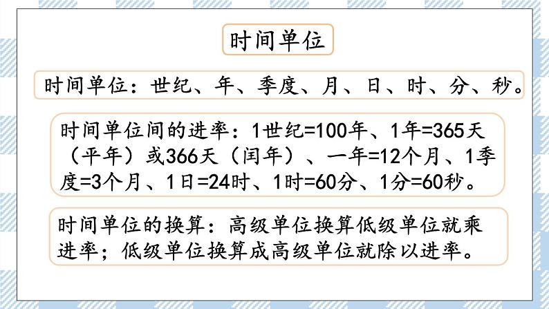 1.4 常见的量 课件（送练习） 苏教版六下数学05