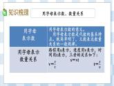 1.11 式与方程（1） 课件（送练习） 苏教版六下数学