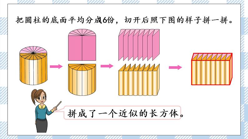 2.4 圆柱的体积 课件（送练习） 苏教版六下数学04