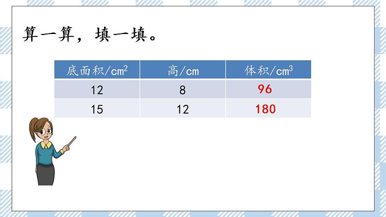 2.5 练习三（1） 课件（送练习） 苏教版六下数学03