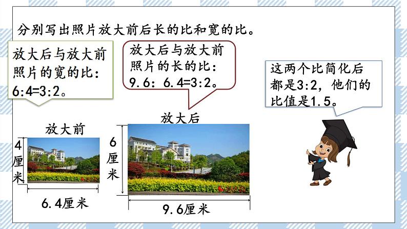 4.2 比例的意义 课件（送练习） 苏教版六下数学05