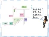 5.3 用方向和距离描述简单的行走路线 课件（送练习） 苏教版六下数学