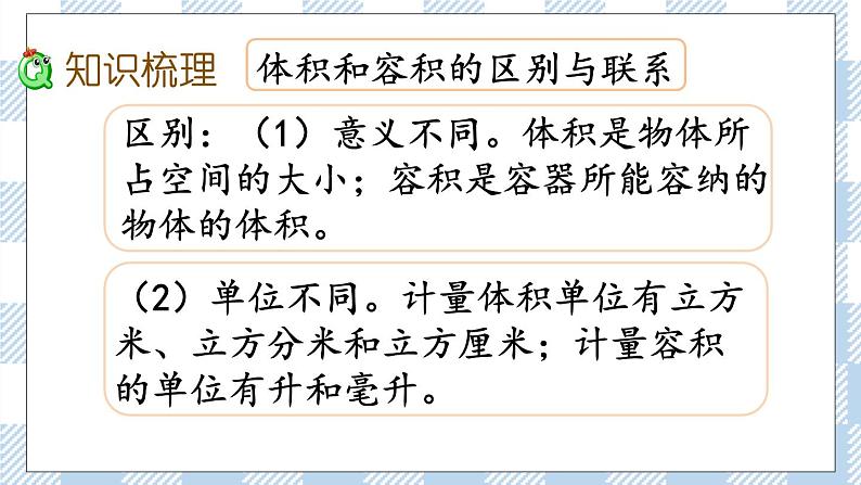 7.2.7 图形的认识、测量（7） 课件（送练习） 苏教版六下数学03