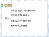 7.3.3 可能性 课件（送练习） 苏教版六下数学