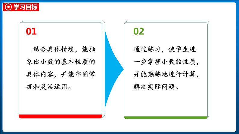 1.4 小数的意义（三）（课件）北师大版四年级数学下册第3页