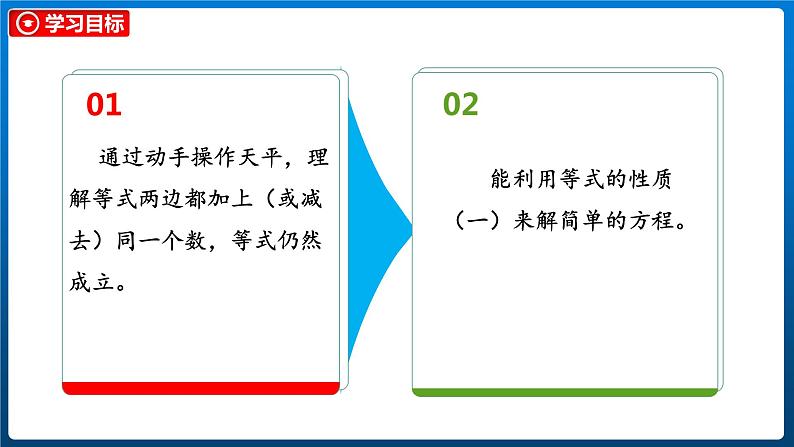 5.5 解方程（一）（课件）北师大版四年级数学下册03