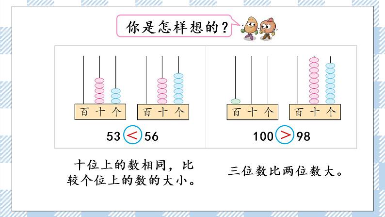 3.6 比较数的大小 课件+课时练05