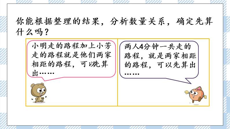 6.8 相遇求路程的实际问题 课件+练习04