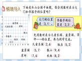8.2 用数对表示物体位置（2） 课件+练习