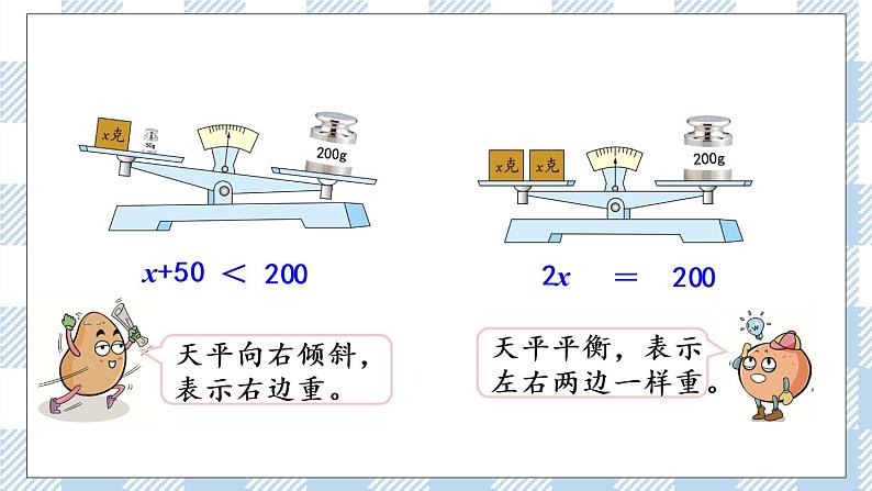 1.1 等式、方程的含义 课件+练习05