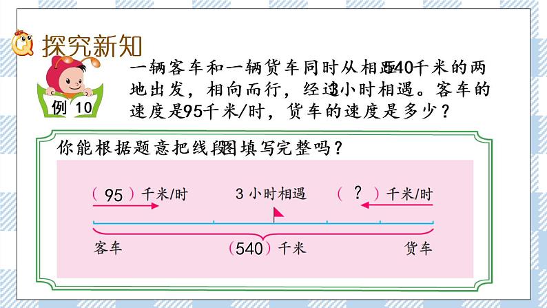 1.9 列形如ax±b×c=d的方程解决实际问题 课件+练习03