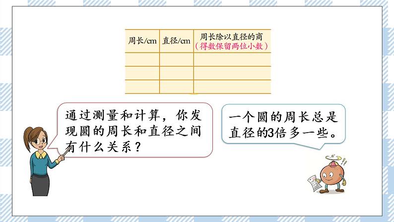 6.4 圆的周长（1） 课件+练习07