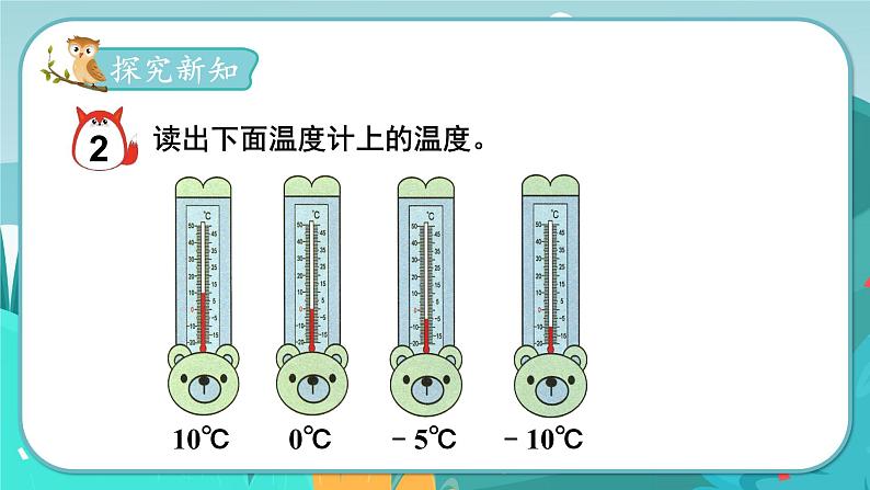 1.2 认识负数和整数（课件PPT）06