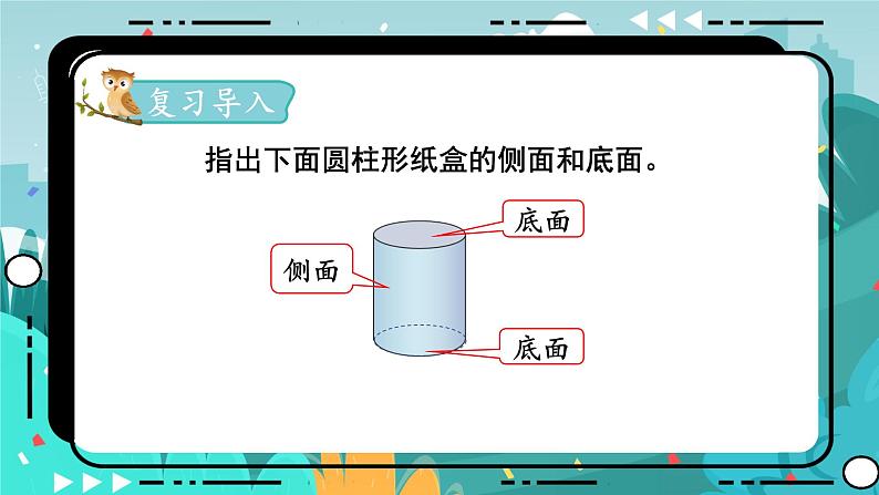 4.2 圆柱的表面积（课件PPT）02