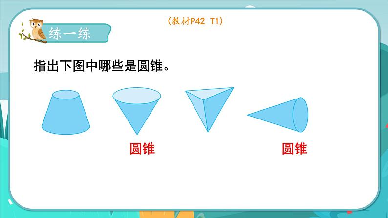 4.7 圆锥和圆锥的体积公式（课件PPT）07