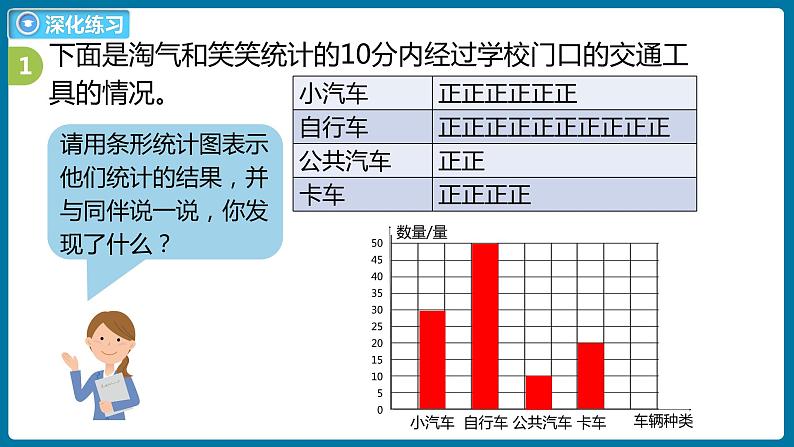 总复习 课时4（课件）北师大版四年级数学下册第8页