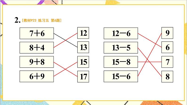 第二单元 练习课（第6-7课 ）课件+教案+导学案03