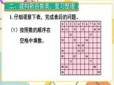 第八单元 1课时 100以内数的认识和加减法 课件+教案+导学案