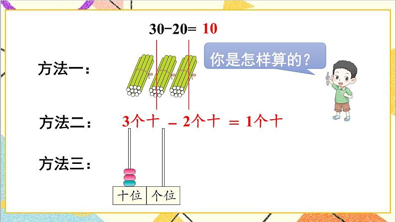第六单元 1.整十数加、减整十数 课件+教案+导学案06