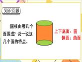 第三单元 1.圆柱 第2课时 圆柱的认识（2）课件PPT+教案+导学案