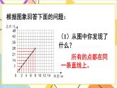 第四单元 2.正比例和反比例 第2课时 正比例关系图象  课件PPT+教案+导学案