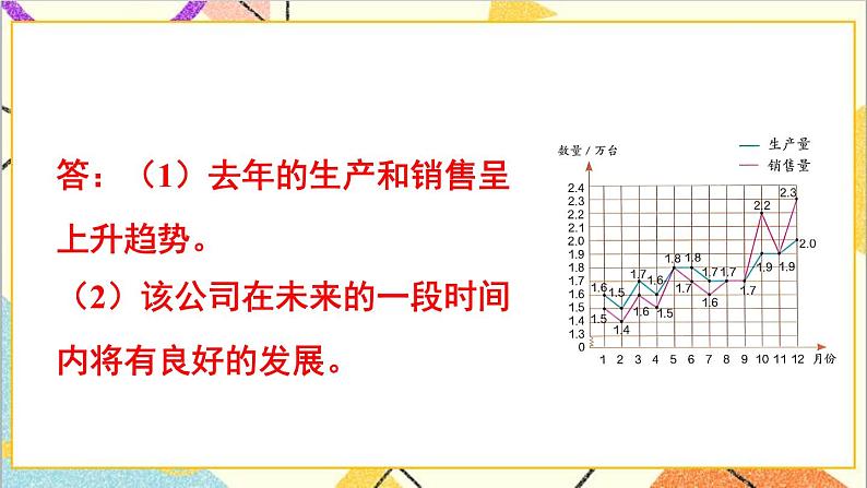 第六单元 3.统计与概率 练习二十一课件04