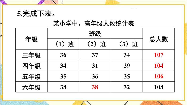 第三单元 练习六课件第7页