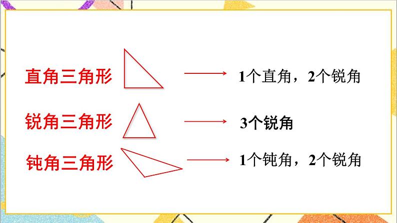 第五单元 第4课时 三角形的分类【教案匹配版】第6页