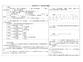 第二单元 重点单元知识归纳与易错警示导学案