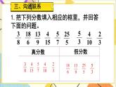 第四单元 整理和复习 课件+教案+导学案