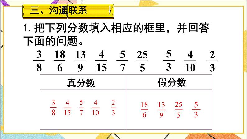 第四单元 整理和复习 课件+教案+导学案04