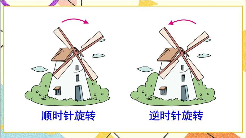 第五单元 第1课时  旋转（1）课件+教案+导学案06
