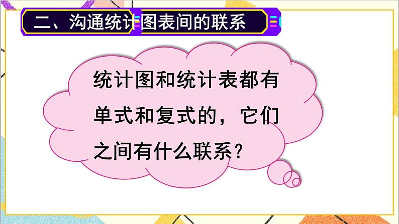 第九单元 第4课时 统计【教案匹配版】第3页