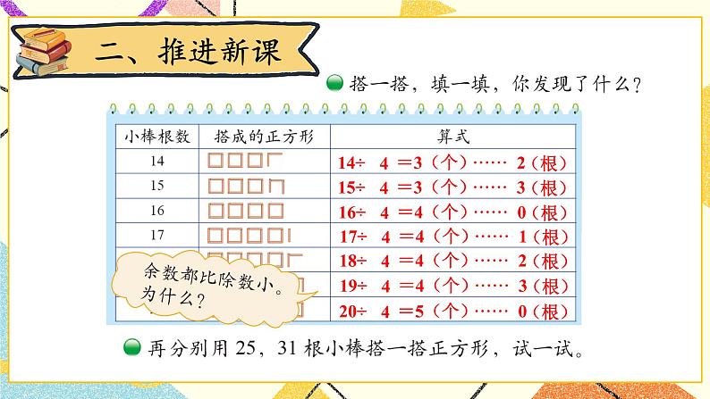 一 除法 搭一搭（一） 第2课时 课件（送教案）04