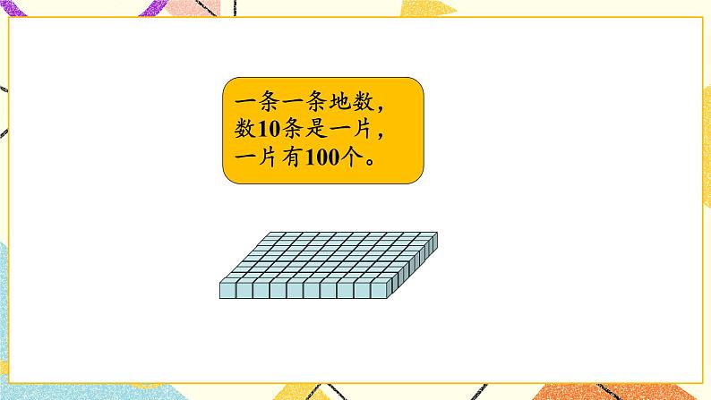 三 生活中的大数 数一数（一）第1课时 课件（送教案）07